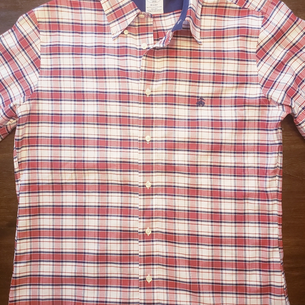 Brooks Brothers Regent button up